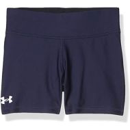 Under Armour Girls Team Shorty 4