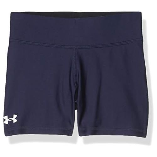 언더아머 Under Armour Girls Team Shorty 4