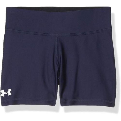 언더아머 Under Armour Girls Team Shorty 4