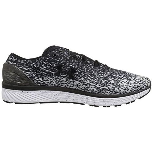 언더아머 Under Armour Mens Charged Bandit 3 Ombre Sneaker, 2E US