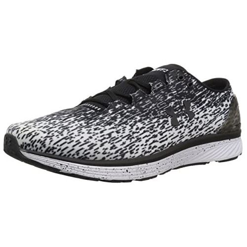 언더아머 Under Armour Mens Charged Bandit 3 Ombre Sneaker, 2E US