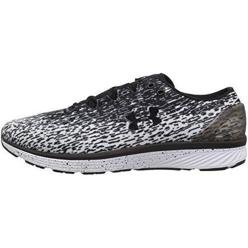 언더아머 Under Armour Mens Charged Bandit 3 Ombre Sneaker, 2E US