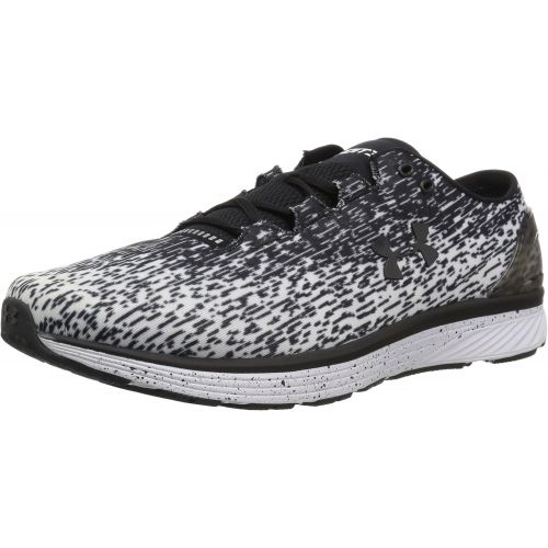 언더아머 Under Armour Mens Charged Bandit 3 Ombre Sneaker, 2E US