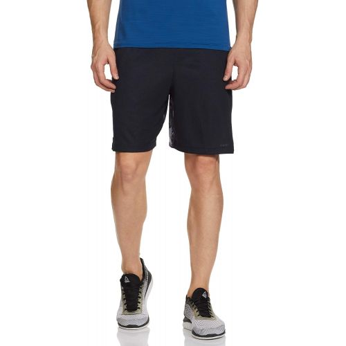 언더아머 Under Armour Mens Baseline 9-inch Graphic Shorts