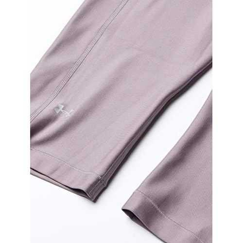 언더아머 Under Armour Womens HeatGear Armour Hi-Rise Capri Leggings