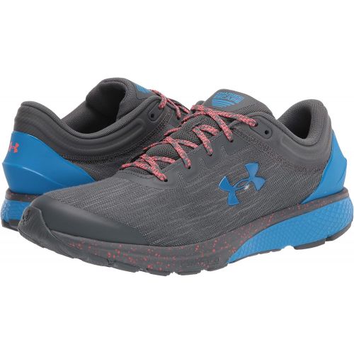 언더아머 Under Armour Mens Charged Escape 3 Evo Running Shoe, Pitch Gray (107)/Pitch Gray, 9