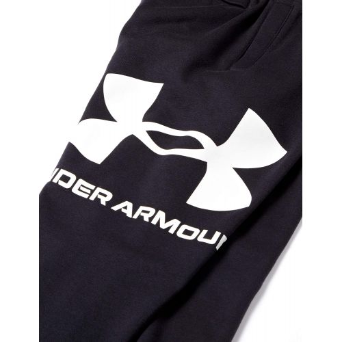 언더아머 Under Armour Boys Rival Fleece Logo Joggers