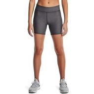 Under Armour womens HeatGear Armour Mid Rise Middy