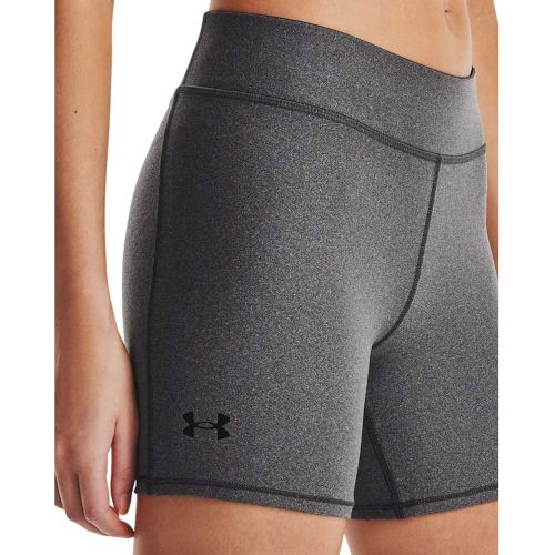 언더아머 Under Armour womens HeatGear Armour Mid Rise Middy