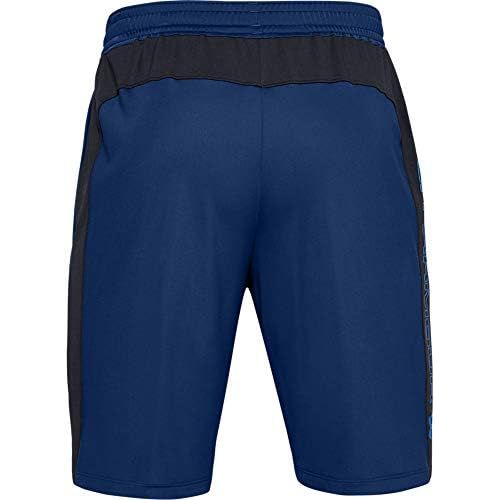 언더아머 Under Armour Mens MK1 Graphic Workout Gym Shorts