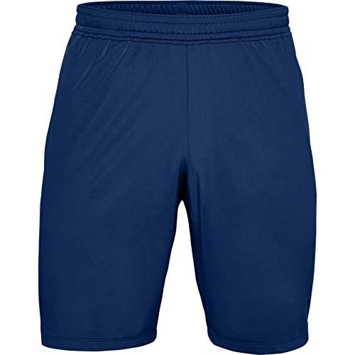 언더아머 Under Armour Mens MK1 Graphic Workout Gym Shorts