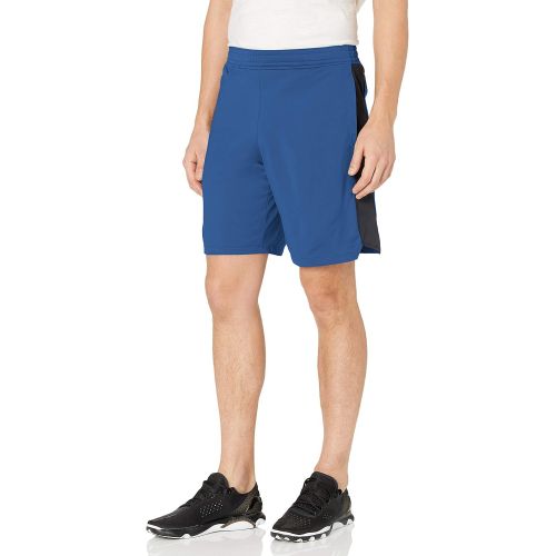 언더아머 Under Armour Mens MK1 Graphic Workout Gym Shorts