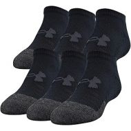 Under Armour Youth Performance Tech No Show Socks, Multipairs