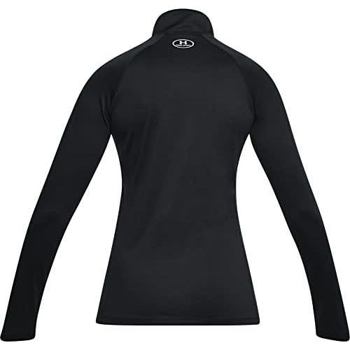 언더아머 Under Armour Womens Tech 1/2 Zip Long-Sleeve Pullover