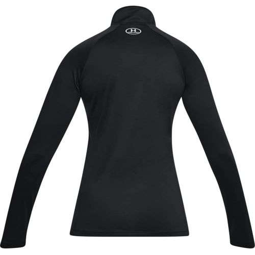 언더아머 Under Armour Womens Tech 1/2 Zip Long-Sleeve Pullover