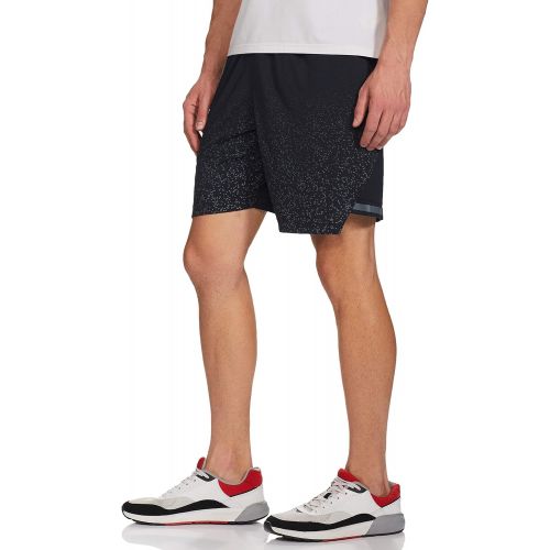 언더아머 Under Armour Mens Sc30 Ultra Perf 9in Shorts