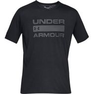 Under Armour Mens Team Issue Wordmark Short Sleeve T-Shirt