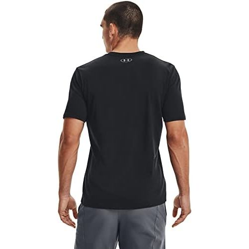 언더아머 Under Armour Mens Team Issue Wordmark Short Sleeve T-Shirt