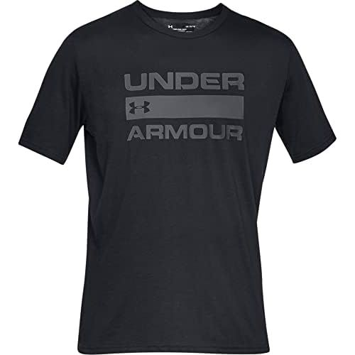 언더아머 Under Armour Mens Team Issue Wordmark Short Sleeve T-Shirt