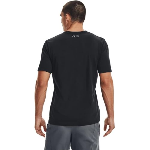 언더아머 Under Armour Mens Team Issue Wordmark Short Sleeve T-Shirt