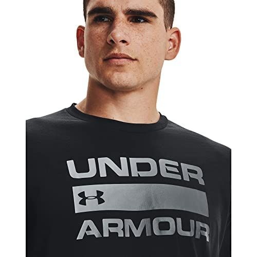 언더아머 Under Armour Mens Team Issue Wordmark Short Sleeve T-Shirt