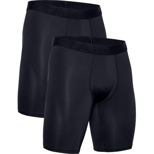 언더아머 Under Armour Mens tech mesh 9in 2pk