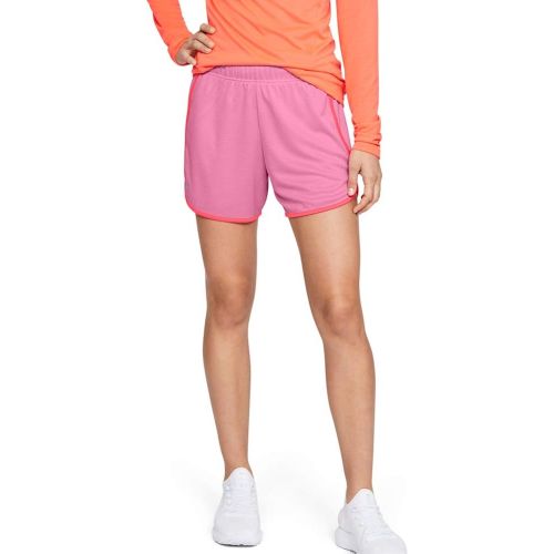 언더아머 Under Armour Womens Tech Mesh 5-inch Shorts