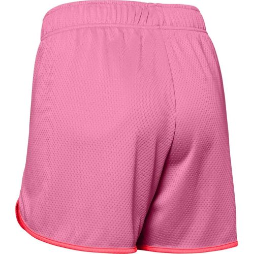 언더아머 Under Armour Womens Tech Mesh 5-inch Shorts