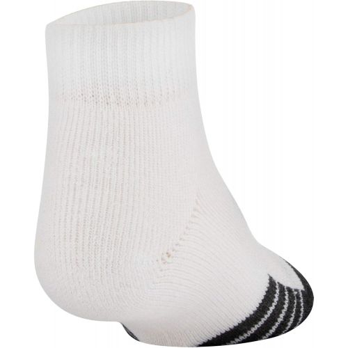 언더아머 Under Armour Youth Performance Tech Low Cut Socks, Multipairs