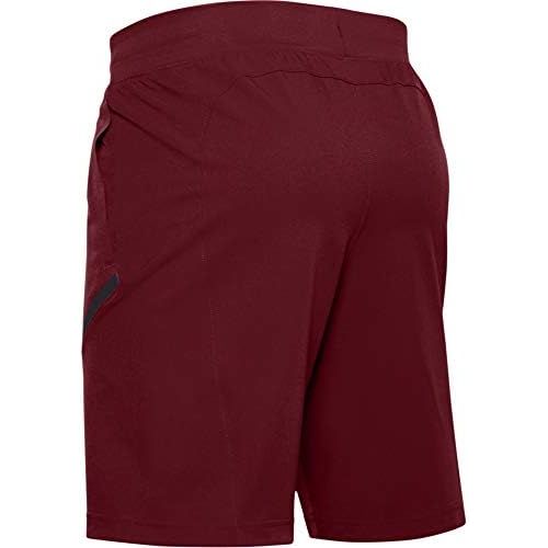 언더아머 Under Armour Mens Stretch Woven Utility Workout Gym Short Short