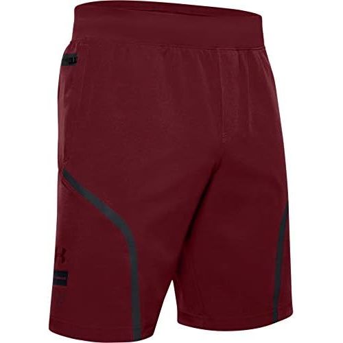 언더아머 Under Armour Mens Stretch Woven Utility Workout Gym Short Short