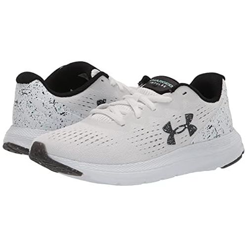 언더아머 Under Armour Womens Charged Impulse 2 Pntspl Running Shoe