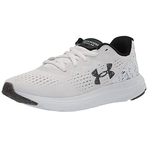 언더아머 Under Armour Womens Charged Impulse 2 Pntspl Running Shoe