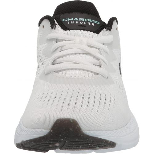 언더아머 Under Armour Womens Charged Impulse 2 Pntspl Running Shoe