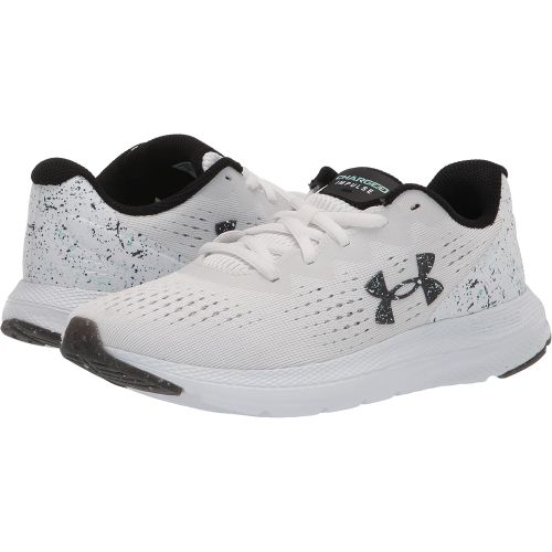 언더아머 Under Armour Womens Charged Impulse 2 Pntspl Running Shoe