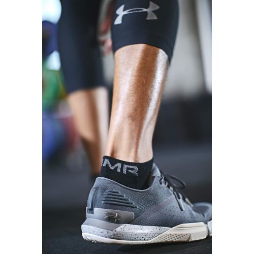 언더아머 Under Armour Mens Essential Lite Low Cut Socks, 6-Pairs