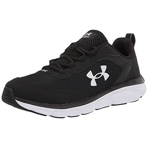 언더아머 Under Armour Unisex-Child Grade-School Assert 9 Running Shoe