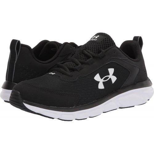 언더아머 Under Armour Unisex-Child Grade-School Assert 9 Running Shoe