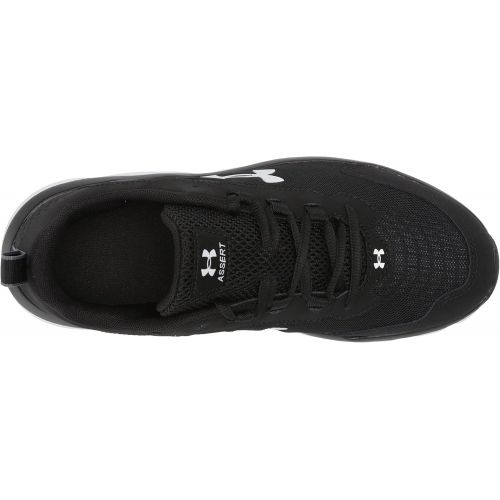 언더아머 Under Armour Unisex-Child Grade-School Assert 9 Running Shoe