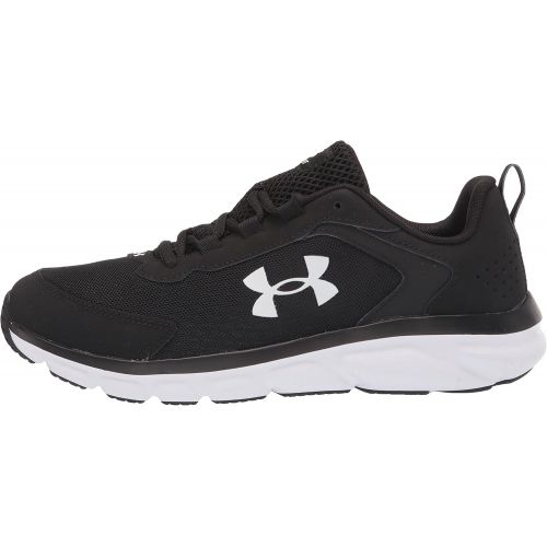 언더아머 Under Armour Unisex-Child Grade-School Assert 9 Running Shoe