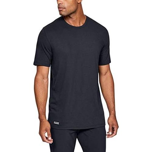 언더아머 Under Armour Mens Tac Cotton T-Shirt