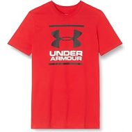 Under Armour Mens Gl Foundation Short-Sleeve T-Shirt