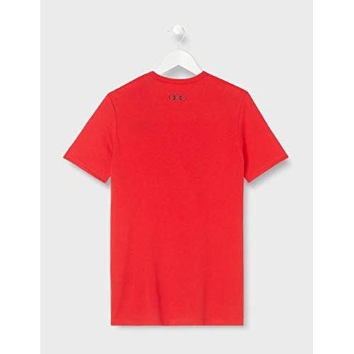 언더아머 Under Armour Mens Gl Foundation Short-Sleeve T-Shirt