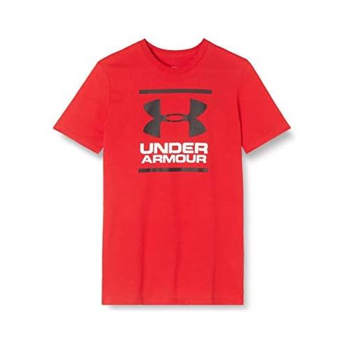 언더아머 Under Armour Mens Gl Foundation Short-Sleeve T-Shirt