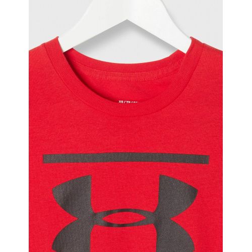 언더아머 Under Armour Mens Gl Foundation Short-Sleeve T-Shirt