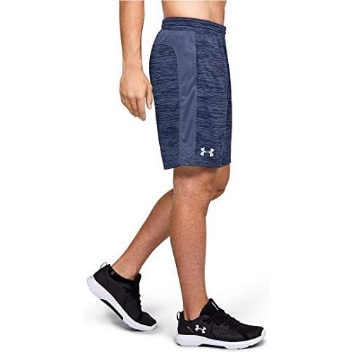 언더아머 Under Armour Mens MK1 Twist Shorts