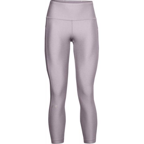 언더아머 Under Armour Womens HeatGear high Waisted?Ankle Crop Leggings