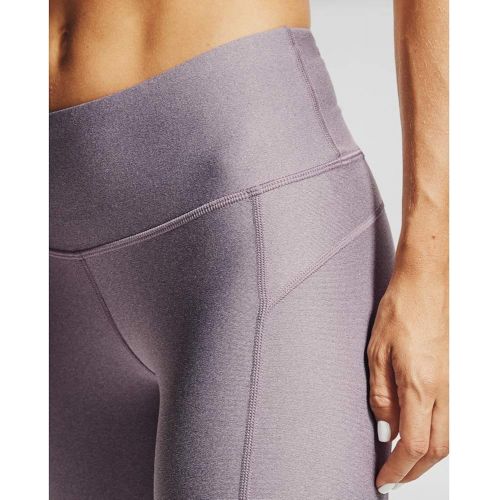 언더아머 Under Armour Womens HeatGear high Waisted?Ankle Crop Leggings