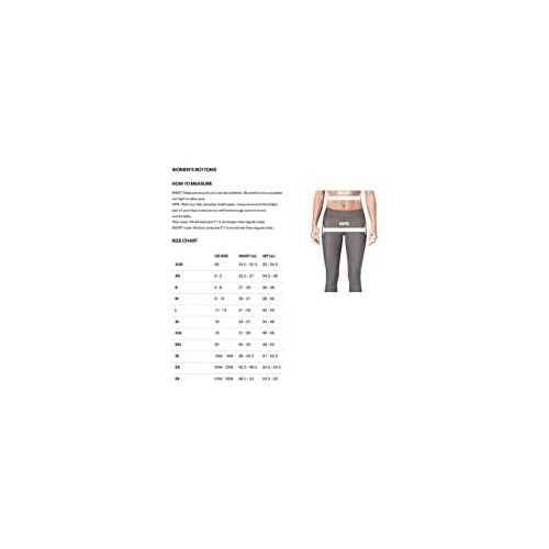 언더아머 Under Armour Womens HeatGear Mid No-Slip Waistband Pocketed Capri