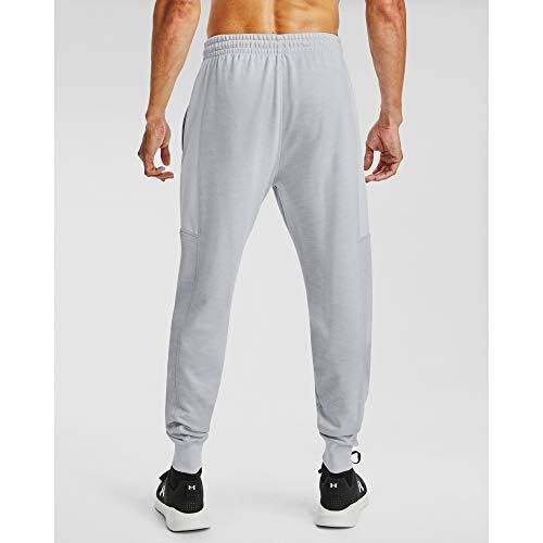 언더아머 Under Armour Mens 2X Knit Joggers